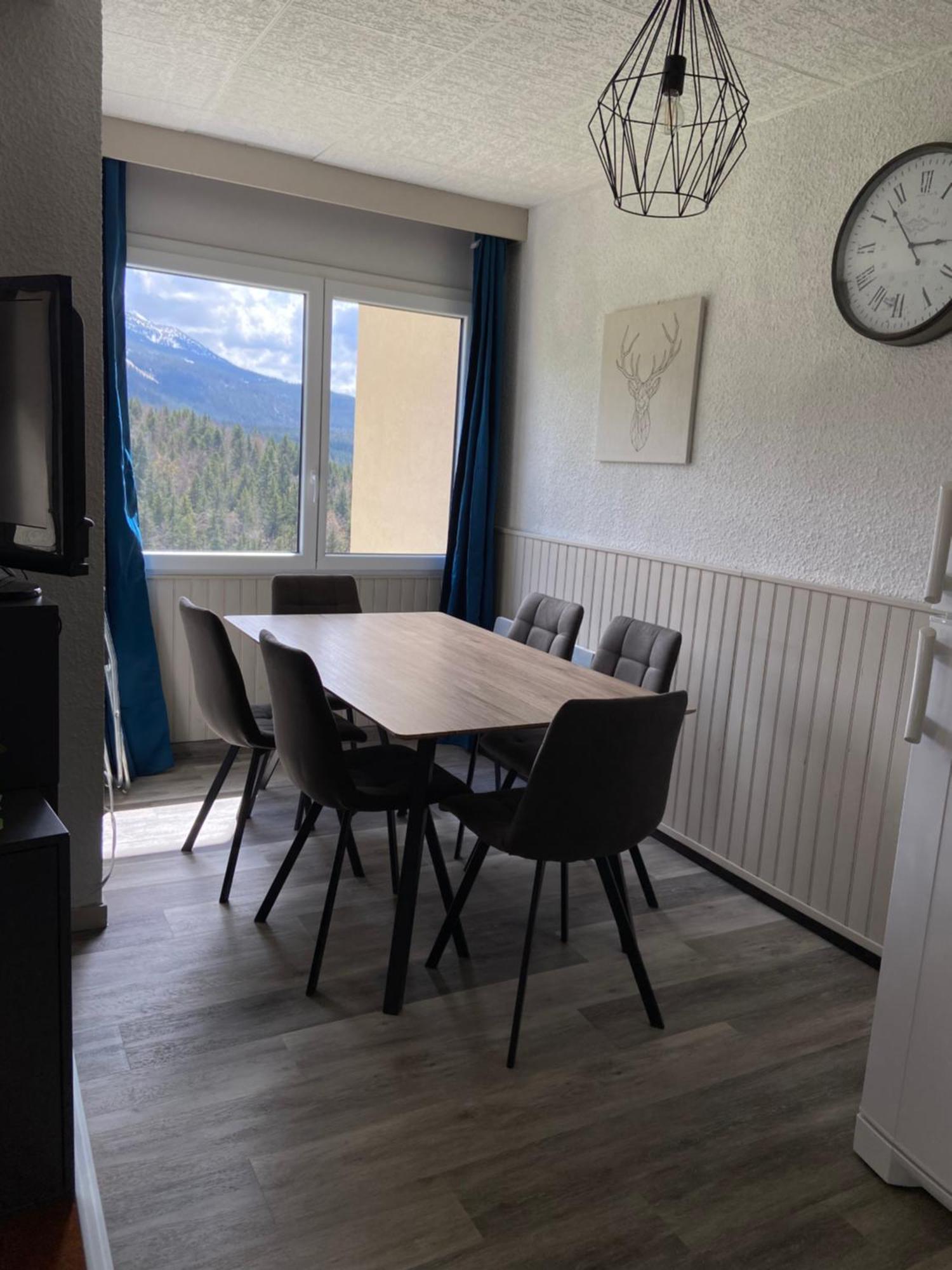 Appartement 50M2 Vue Imprenable Avec Garage Draps Et Serviettes Compris Villard-de-Lans Kültér fotó
