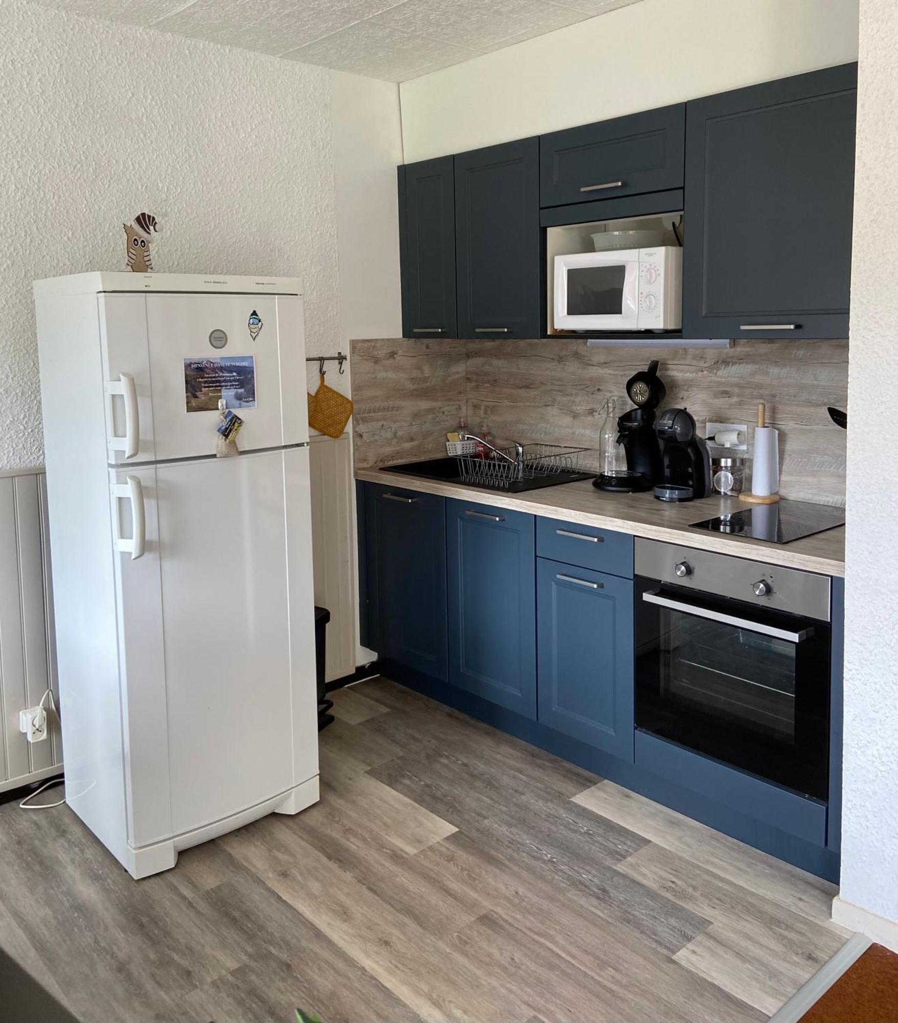 Appartement 50M2 Vue Imprenable Avec Garage Draps Et Serviettes Compris Villard-de-Lans Kültér fotó